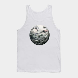 Dark Geode Tank Top